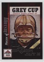 Pieces of History - 44th Grey Cup