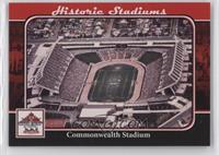 Historic Stadiums - Commonwealth Stadium