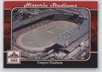 Historic Stadiums - Empire Stadium