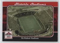 Historic Stadiums - McMahon Stadium