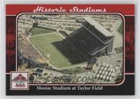 Historic Stadiums - Mosaic Stadium at Taylor Field