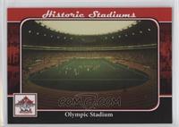Historic Stadiums - Olympic Stadium