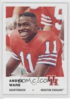 Andre Ware