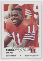 Andre Ware