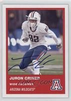 Juron Criner