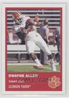 Dwayne Allen