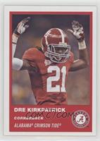 Dre Kirkpatrick