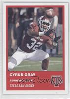 Cyrus Gray