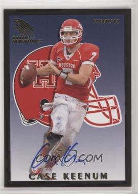 2012 Fleer Retro - 1993 Fleer Rookie Sensations - Autographs #RS-13 - Case Keenum