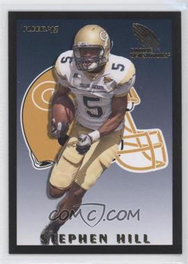 2012 Fleer Retro - 1993 Fleer Rookie Sensations #RS-16 - Stephen Hill