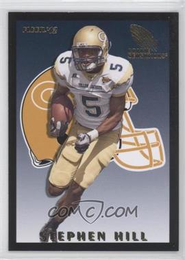 2012 Fleer Retro - 1993 Fleer Rookie Sensations #RS-16 - Stephen Hill