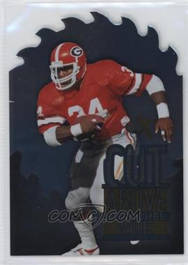 2012 Fleer Retro - 1996-97 EX A Cut Above #3 - Herschel Walker