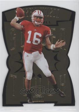 2012 Fleer Retro - 1997-98 Fleer Golden Touch #3GT - Russell Wilson