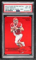 Case Keenum [PSA 8 NM‑MT] #/100