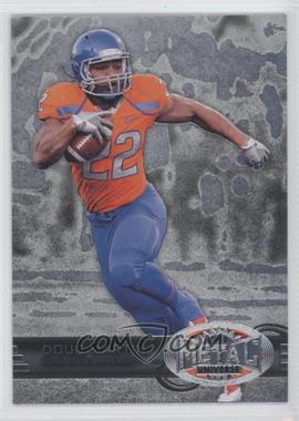 2012 Fleer Retro - 1997-98 Fleer Metal #M-47 - Doug Martin