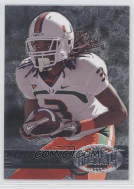 2012 Fleer Retro - 1997-98 Fleer Metal #M-66 - Travis Benjamin