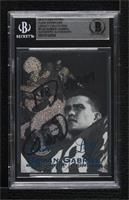 Roman Gabriel [BAS BGS Authentic] #/100