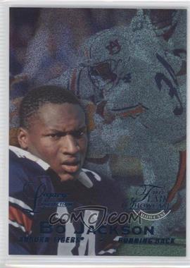 2012 Fleer Retro - 1997 Flair Legacy Row 0 #FL-67 - Bo Jackson /100