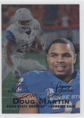 2012 Fleer Retro - 1997 Flair Legacy Row 0 #FL-94 - Doug Martin /100