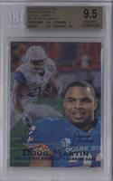 Doug Martin [BGS 9.5 GEM MINT] #/100