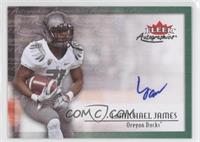 LaMichael James