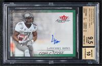 LaMichael James [BGS 9.5 GEM MINT]