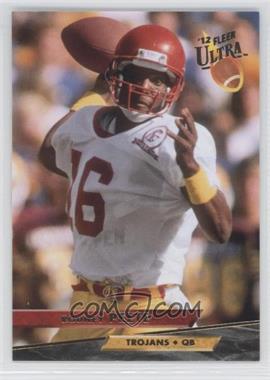 2012 Fleer Retro - [Base] #6 - Rodney Peete