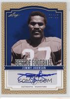 Jimmy Johnson #/10
