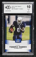 Robert Turbin [BCCG 10 Mint or Better]