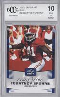 Courtney Upshaw [BCCG 10 Mint or Better]