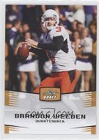 Brandon Weeden