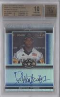 Derrick Woods [BGS 10 PRISTINE] #/10