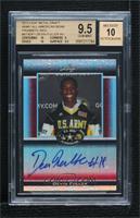 Devin Fuller [BGS 9.5 GEM MINT] #/5