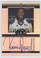 Kei'Varae Russell #/50