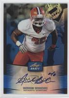 Andre Branch (Corico Wright Pictured) #/25