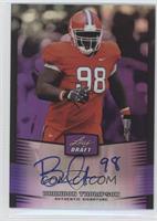 Brandon Thompson #/25