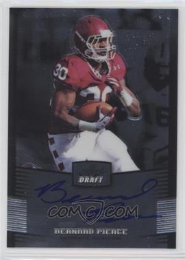 2012 Leaf Metal Draft - [Base] #BP1 - Bernard Pierce