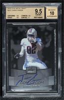 Juron Criner [BGS 9.5 GEM MINT]