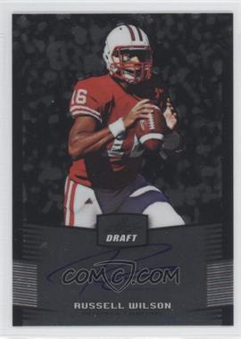 2012 Leaf Metal Draft - [Base] #RW1 - Russell Wilson