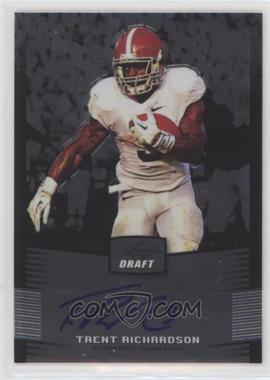 2012 Leaf Metal Draft - [Base] #TR1 - Trent Richardson