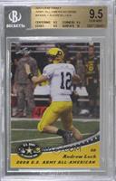 Andrew Luck [BGS 9.5 GEM MINT]