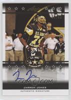 Jarron Jones #/50