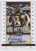 Darius Hamilton #/10