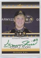 Gunner Kiel #/1