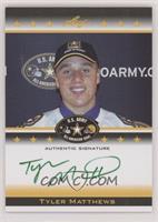 Tyler Matthews #/10