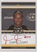 Jarron Jones [EX to NM] #/25