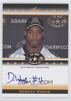 Derrick Woods #/125