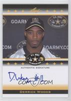 Derrick Woods #/125