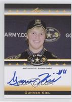 Gunner Kiel #/125