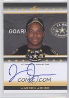 Jarron Jones #/125